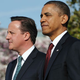 David Cameron with President Barack Obama (Mandel Ngan/AFP/Getty Images)